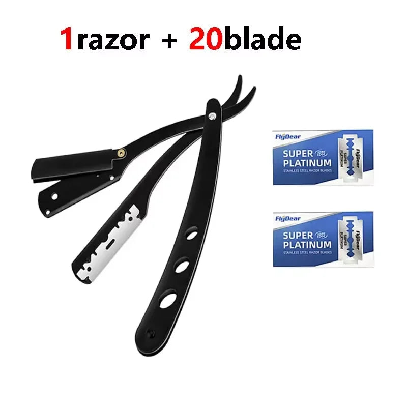 Trimn Scheermesje + 20 Blades