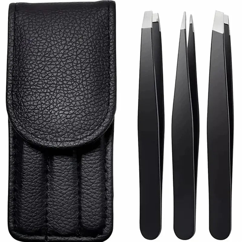 Trimn Pincet Set 3pcs