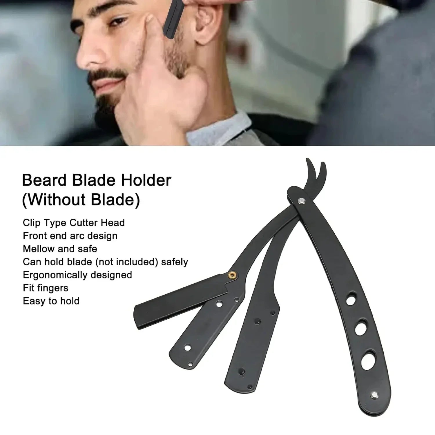 Trimn Scheermesje + 20 Blades